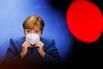 GERMANY-HEALTH-VIRUS-MERKEL