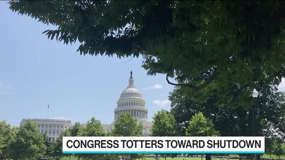 Congress Totters Toward Shutdown on Funding Discord, GOP Threat