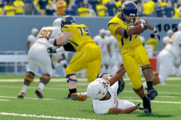 Video Game Sales Down After Cancellation of NCAA Game - Bloomberg