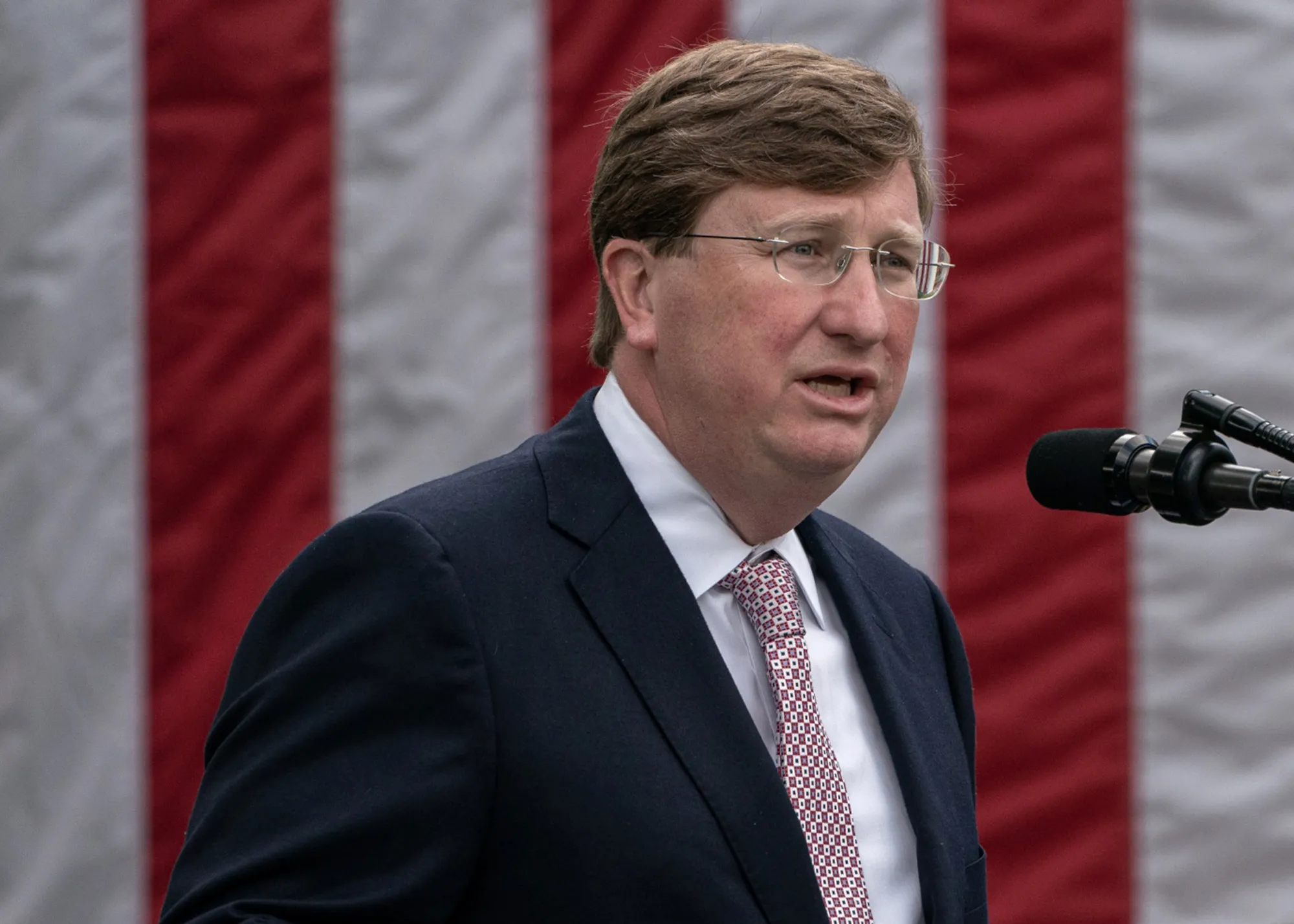 Tate Reeves