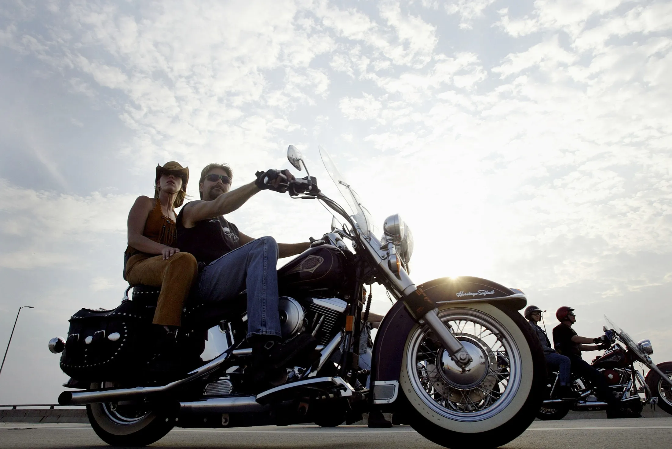 Harley Davidson Celebrates 100 Years Of Motorcycles