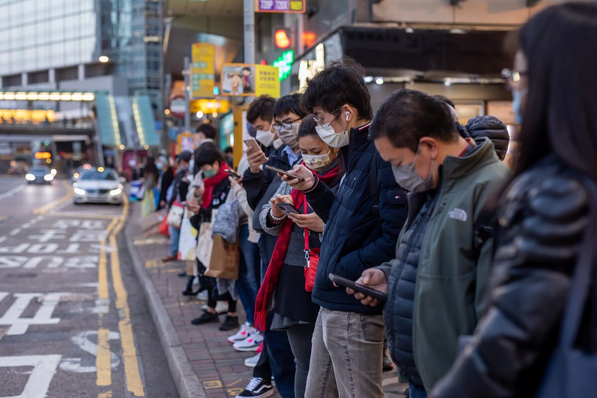 Asian Markets Rise on Tokyo Inflation Data