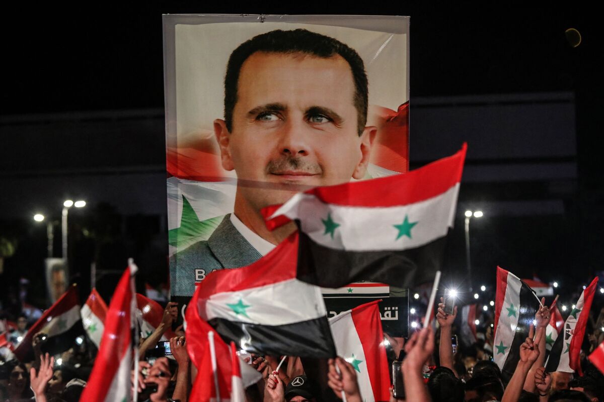 Saudi, UAE Had To Bring Assad's Syria Back Into Arab League - Bloomberg