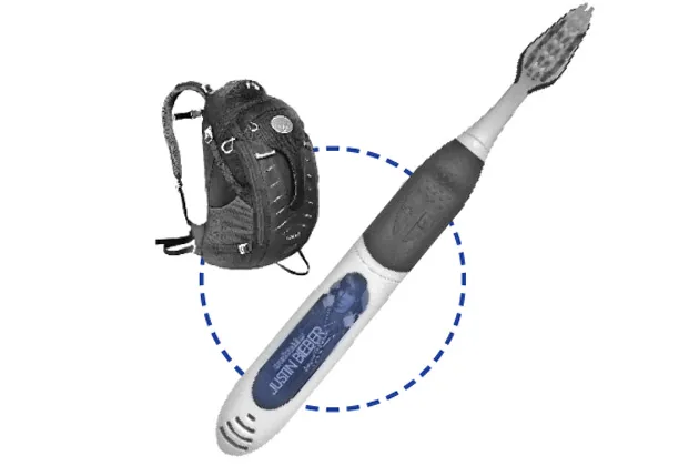 Osprey’s high-end backpacks are available on Tmall.com. Made—and now sold—in China, Brush Buddies’ singing toothbrushes