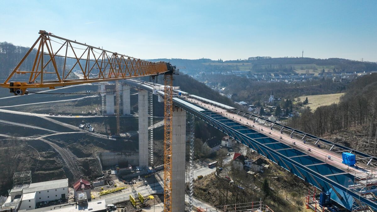 Germany’s Autobahn Bridges Are Going to Pieces