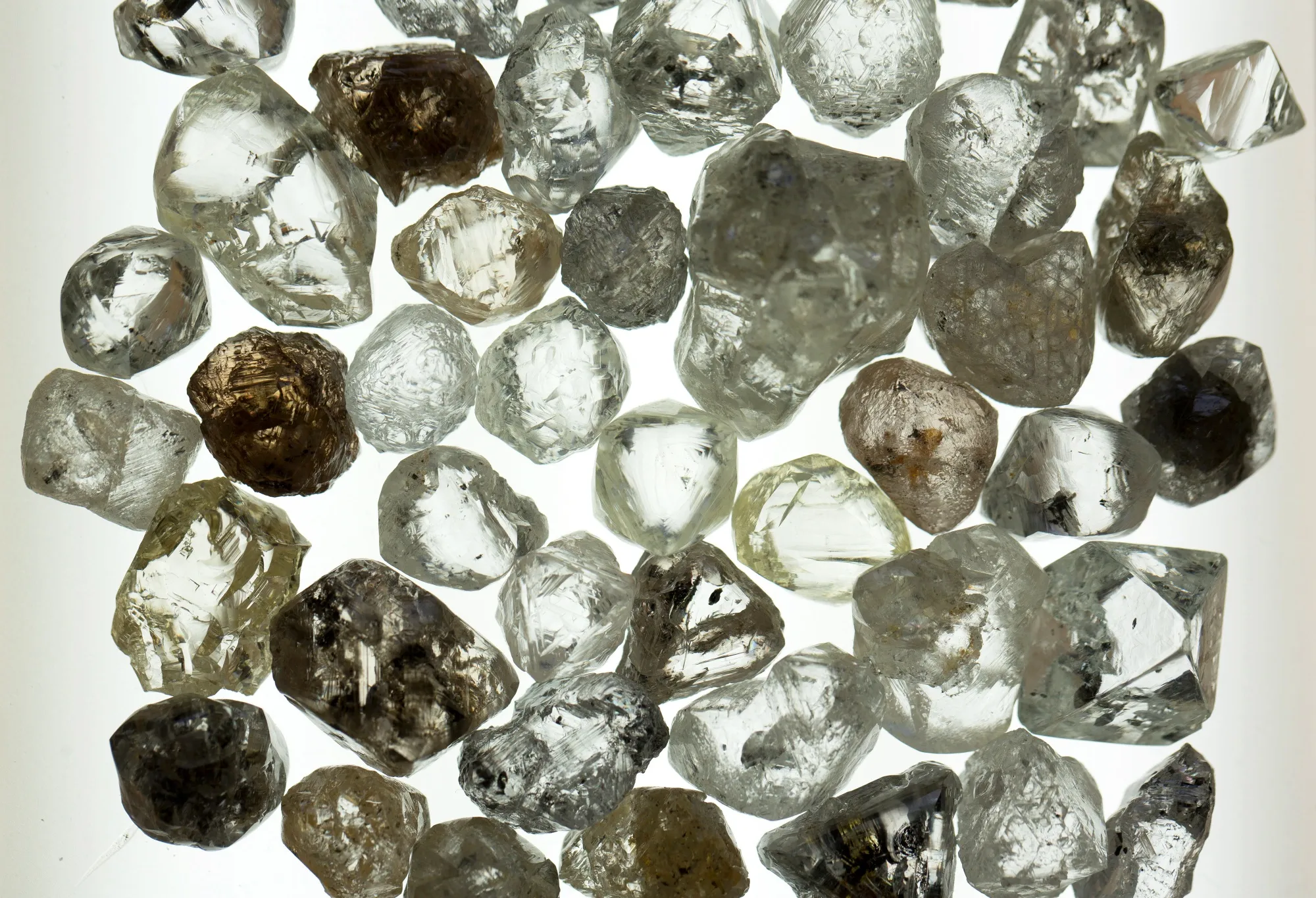 Alrosa PJSC Reveals Its Largest Pink Diamond And Main Sorting Center