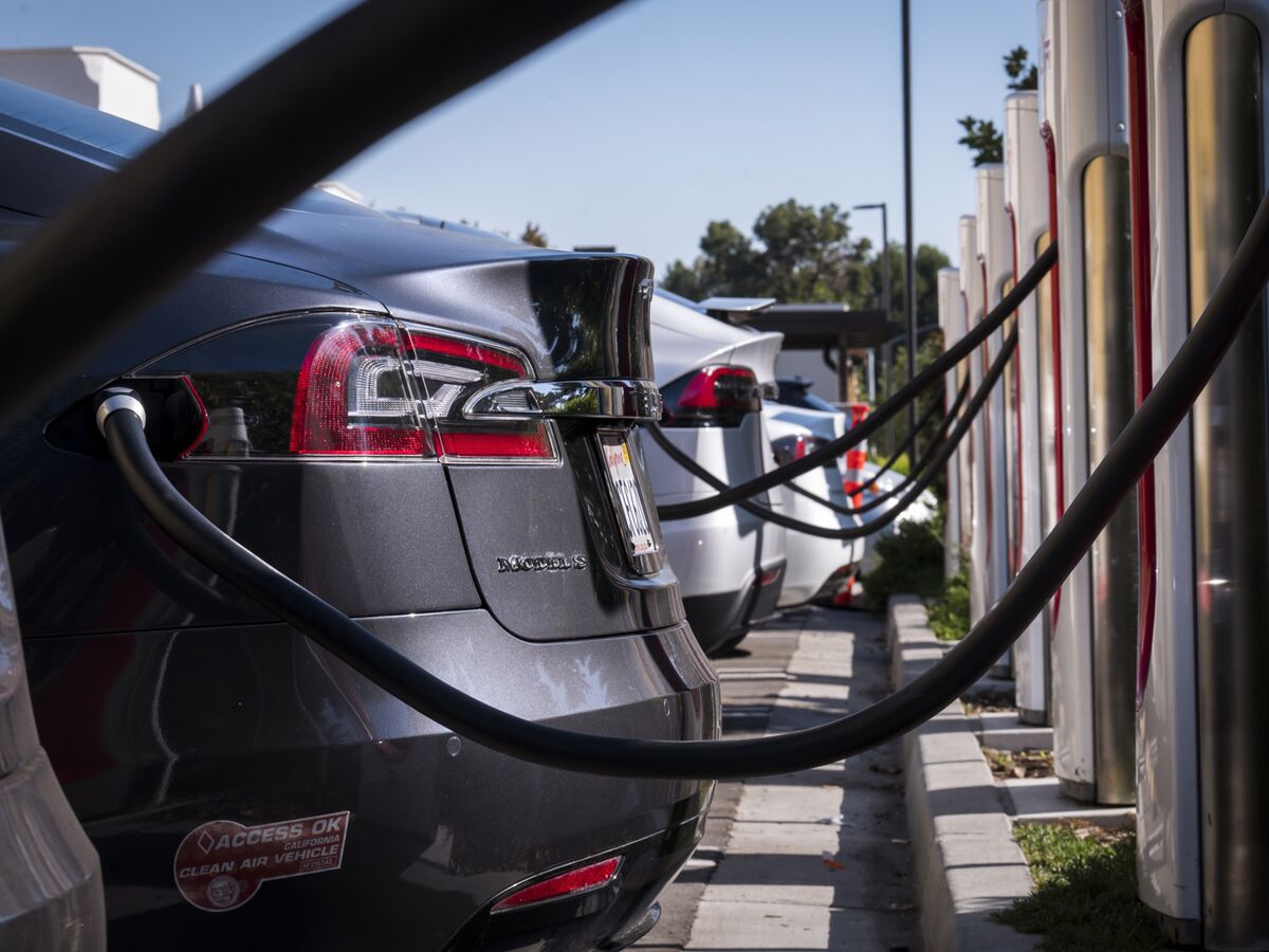 Electric Cars Add To Electricity Demand, But Not As Much As You Might ...