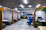 JPMorgan Chase's technology hub.