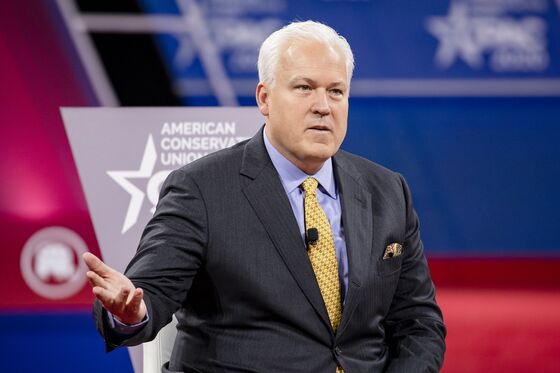 Trump Returns With a Flourish to CPAC, Where All Voices Echo His