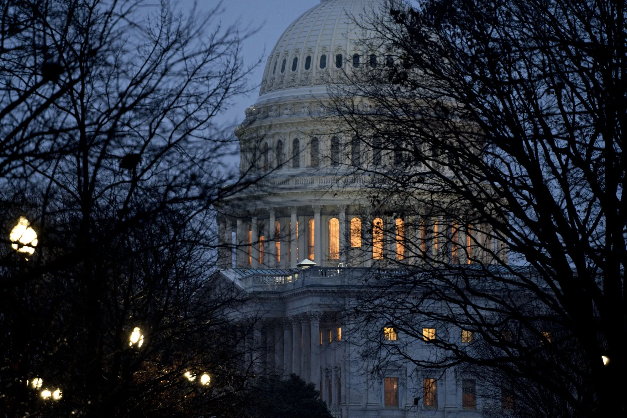 Trump Insists On Border Spending As Shutdown Deadline Nears