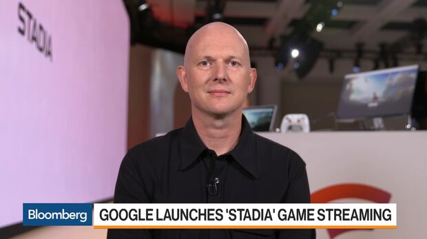 Google Stadia - Operation Sports