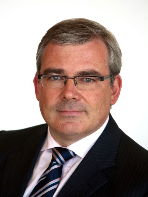 Bernard Byrne