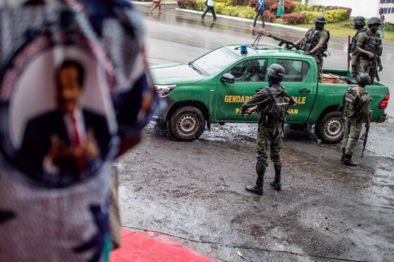 Separatist Drive Clouds Biya's Bid to Extend Cameroon Rule