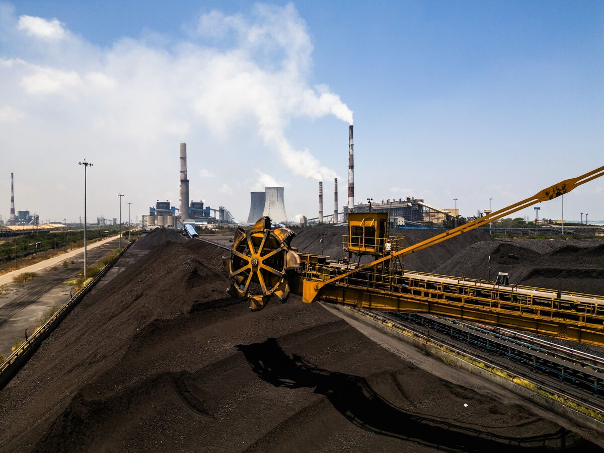 bloomberg.com - Rakesh Sharma - India Allocates $4 Billion to Support Converting Coal to Gas