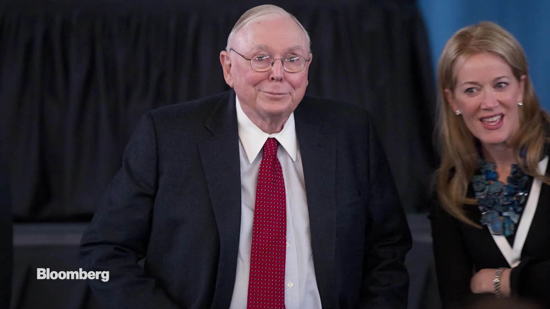 Watch Canyon's Friedman Talks Investment Advice From Charlie Munger ...