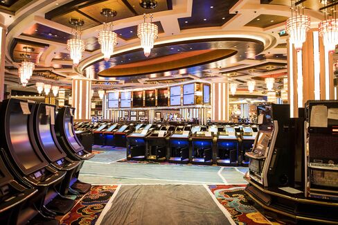 Melco Crown Entertainment Ltd. Studio City Pre-Opening Tour And News Conference