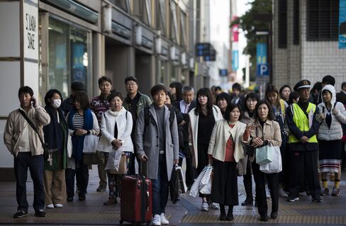 市内の交差点
