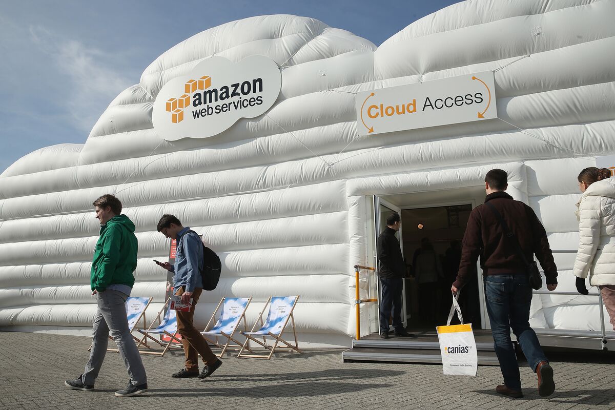 Amazon Faces Widening U.S. Antitrust Scrutiny in Cloud Business