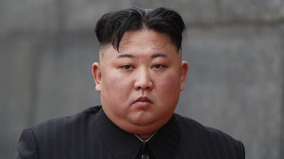 Kim Promises ‘Shocking’ Action and Says He Has New Weapon