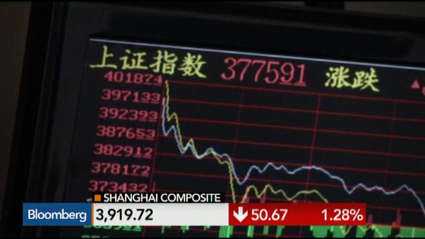 Watch China Will Struggle to Hit 7% Growth Target: Every - Bloomberg