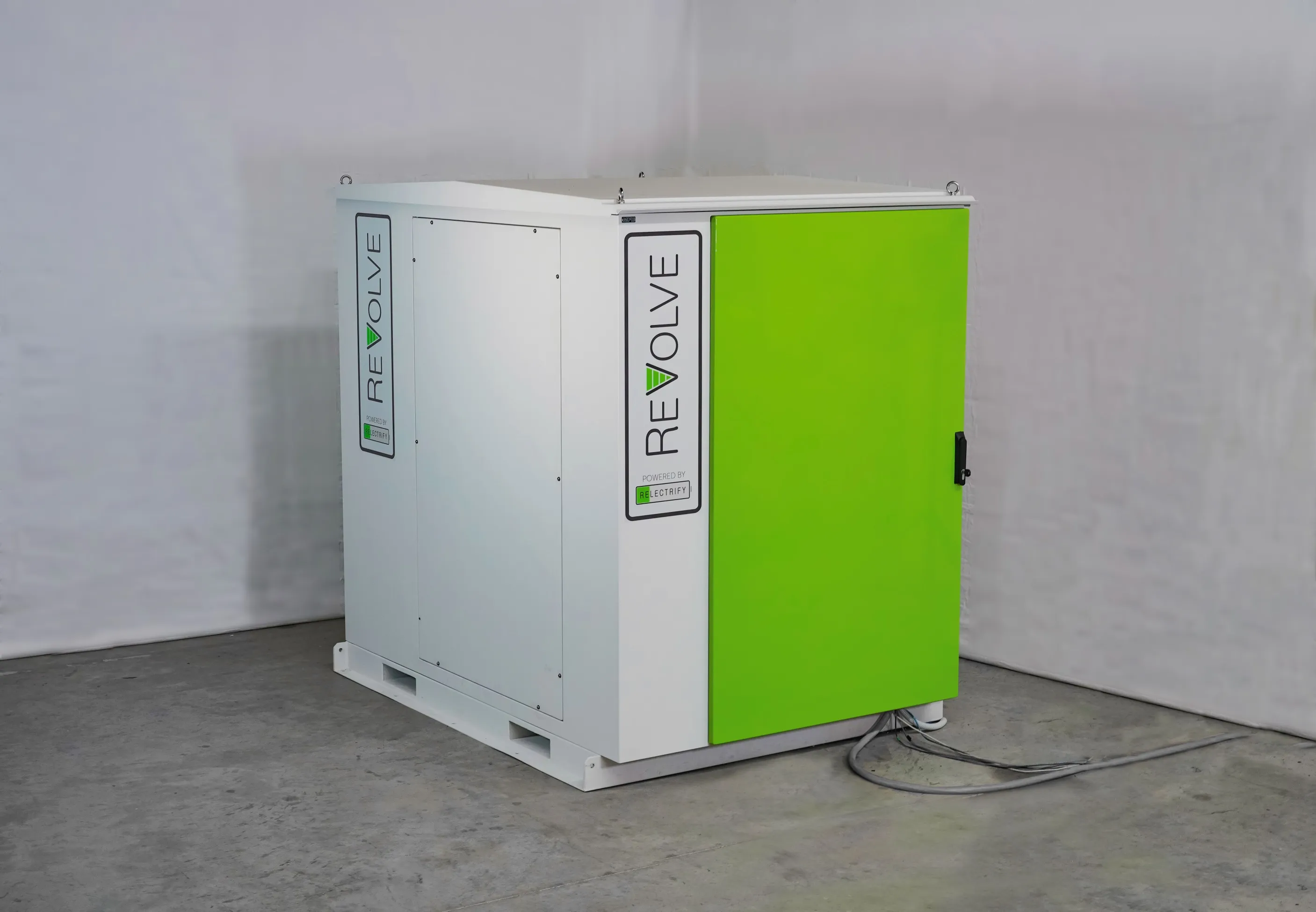 The ReVolve unit