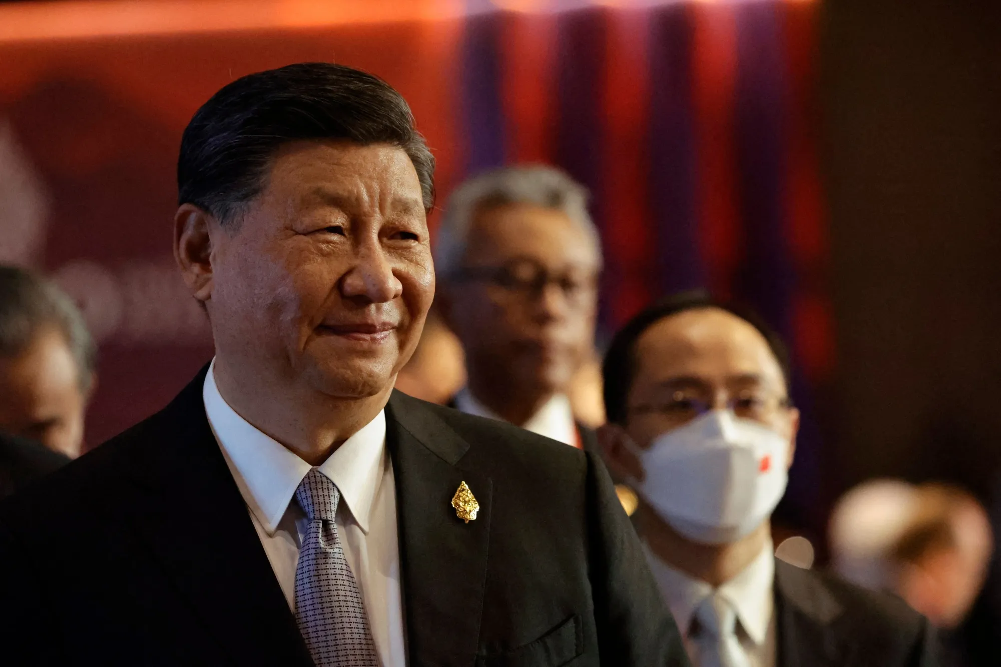Xi Jinping