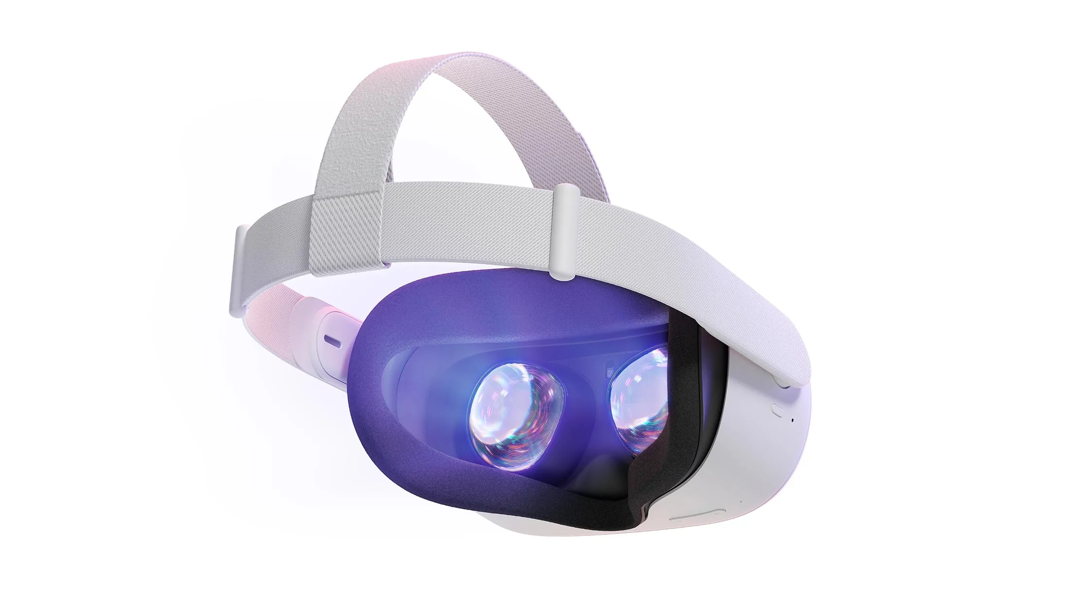 Facebook's Quest 2 VR Headset Is Lighter, Faster and Cheaper
