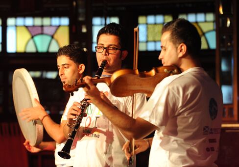 National Youth Orchestra of Iraq