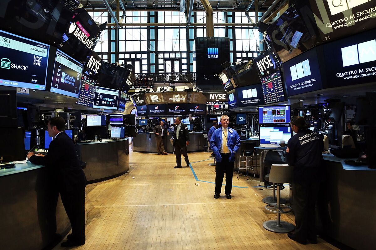 NYSE Resumes Trading on Two Markets After HoursLong Halt Bloomberg