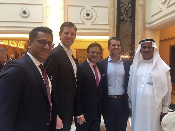 Trump’s Dubai Golf Expansion Gets Delayed Until at Least 2022