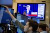 Trading On The Floor Of The NYSE As Fed Releases Rate Decision