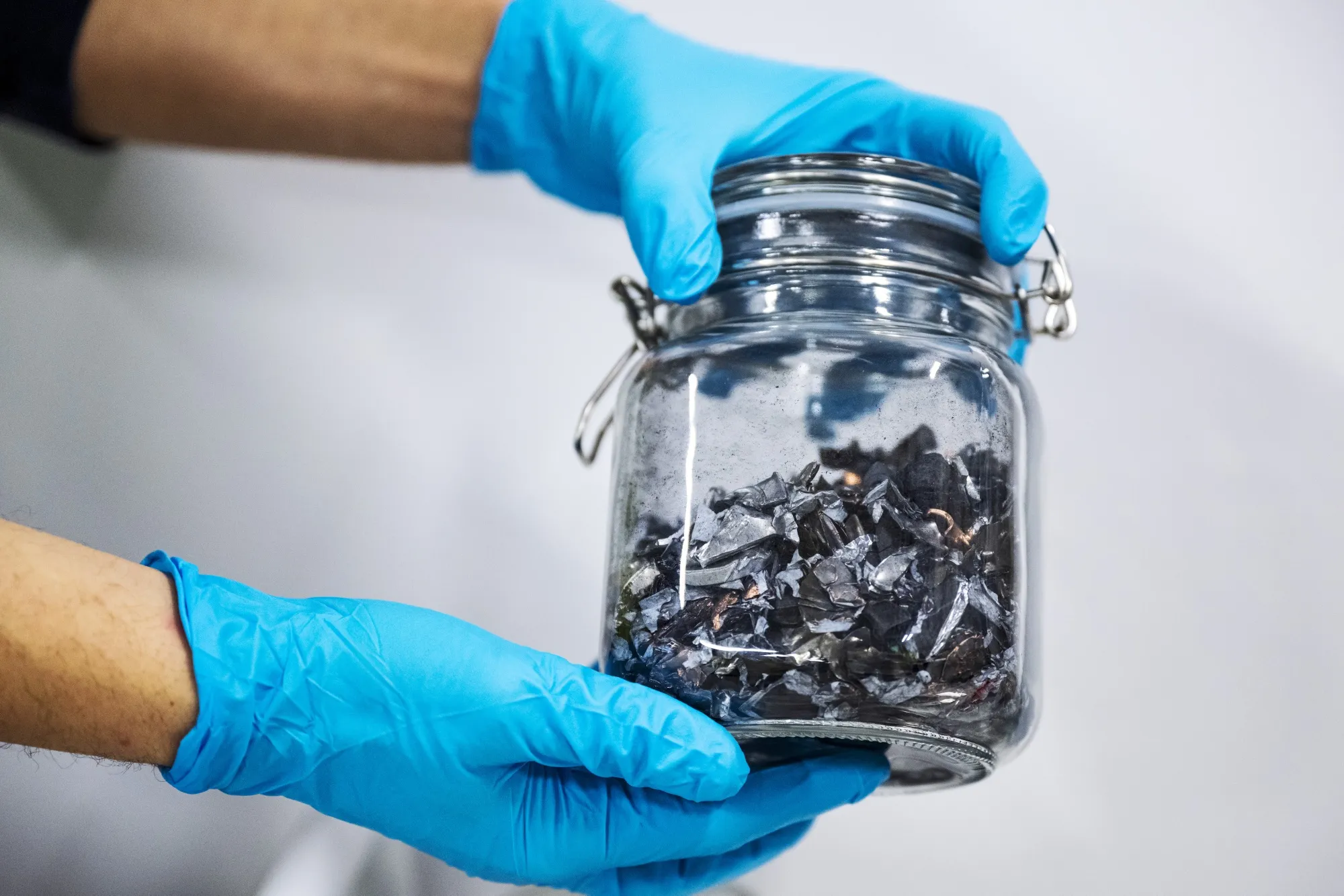 Graphite is an essential ingredient&nbsp;in EV battery anodes, a terminal inside a rechargeable cell.
