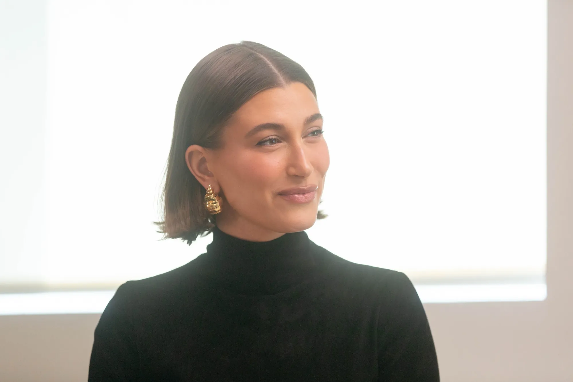 Fashion model, entrepreneur&nbsp;Hailey Bieber.