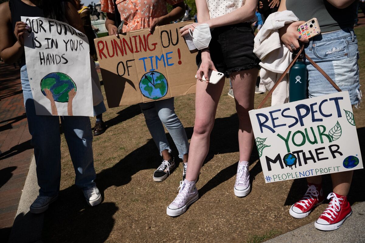 How Americans Are Marking Earth Day Under Trump