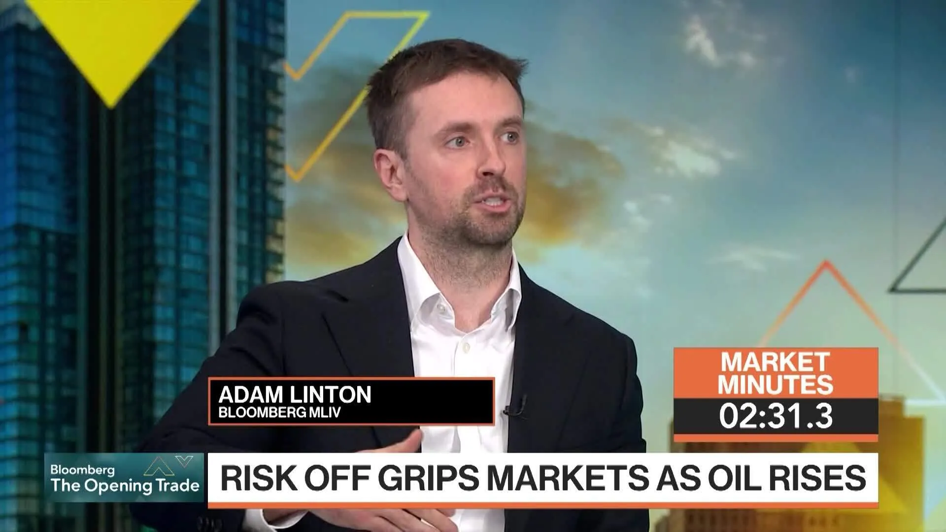 Risk-Off Playbook to Hold into Long Weekend: 3-Minutes MLIV