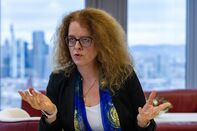European Central Bank Board Member Isabel Schnabel Interview