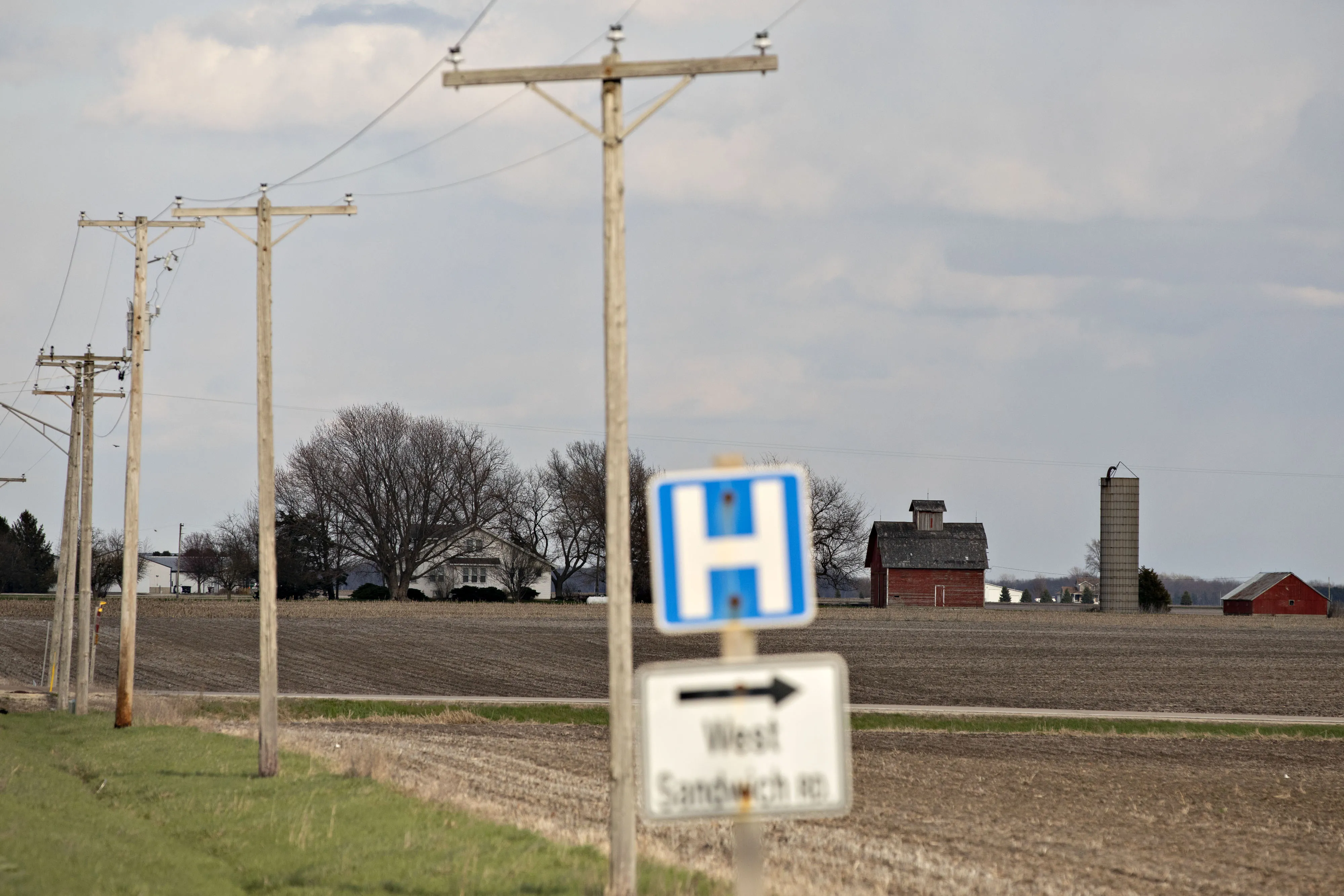 Rural Hospitals As Federal Medical Aid To States Falls Short