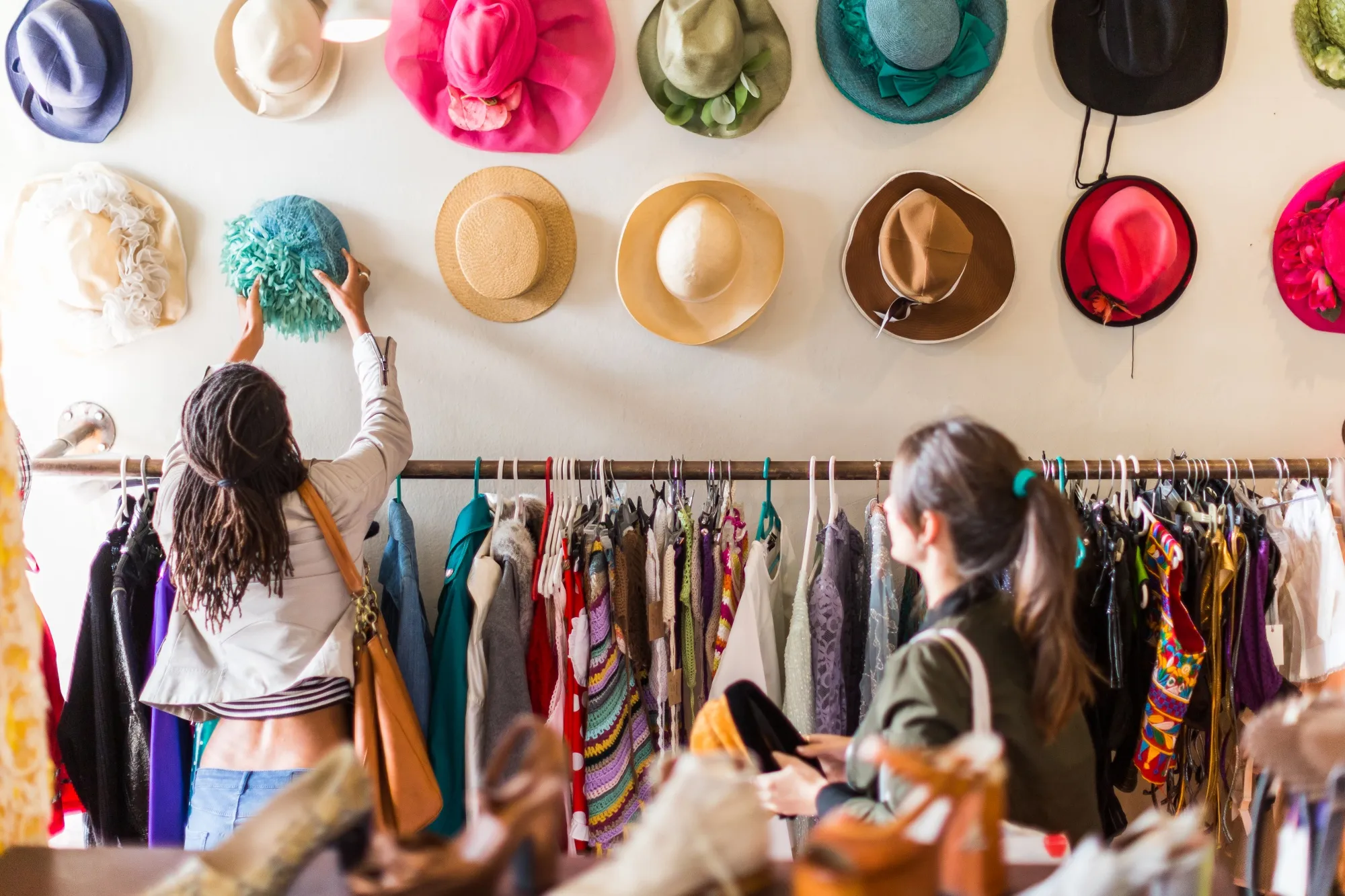 The push toward pre-loved is&nbsp;motivated by a desire for individuality, quality and longevity, especially among younger people.