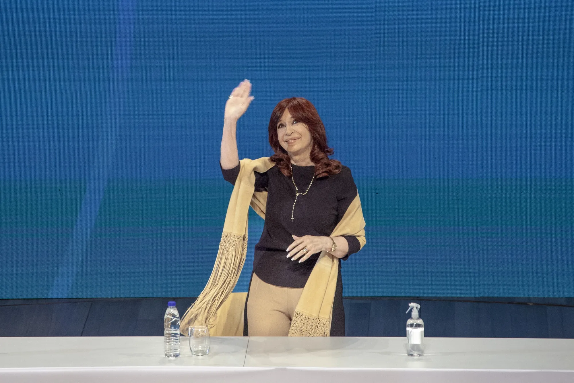 Cristina Fernandez de Kirchner