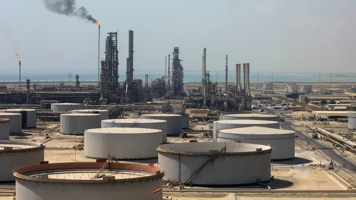 Watch Iran War: Saudi Arabia Begins Oil Output Cuts as Storage Fills Up ...