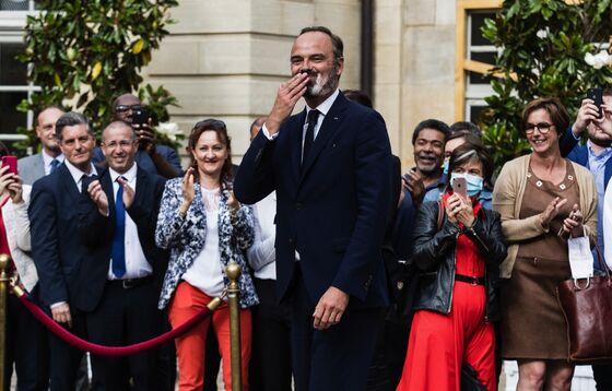 Macron’s Job Is on the Line and These Contenders Might Just Grab It