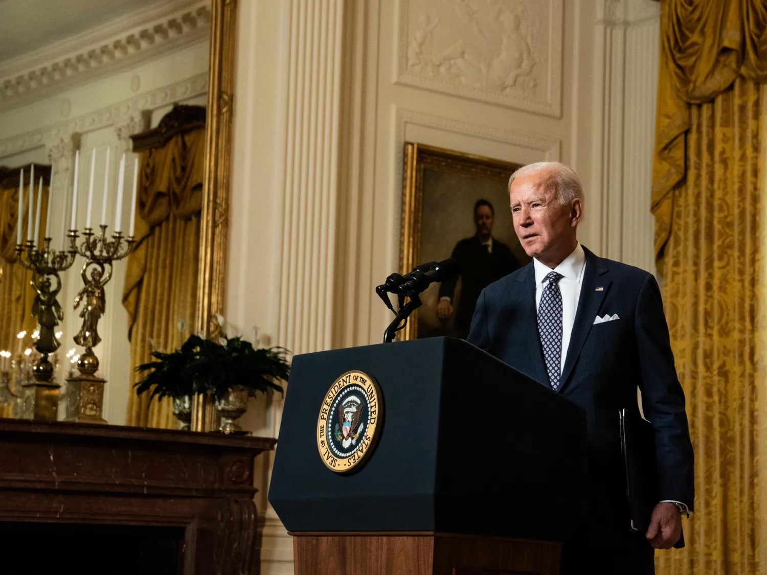 President Joe Biden