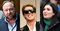 Alex Jones, from left, Milo Yiannopoulos and Laura Loomer