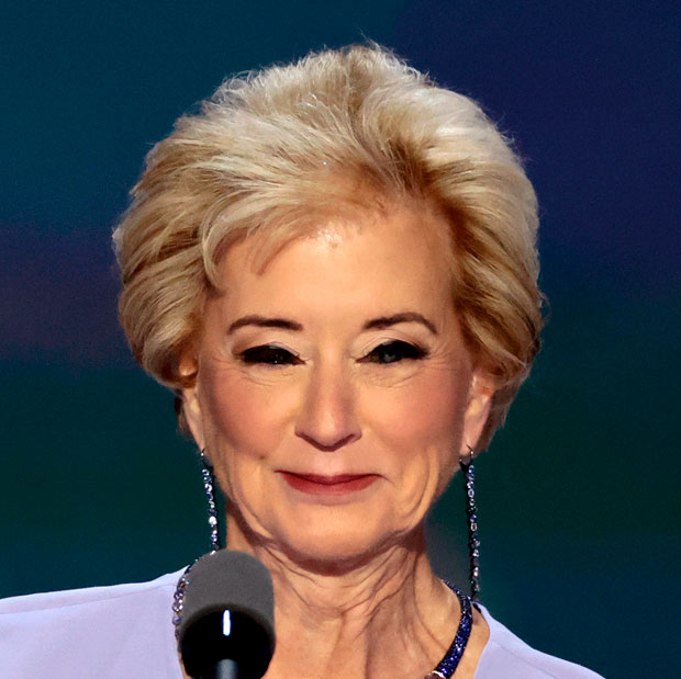 Linda McMahon