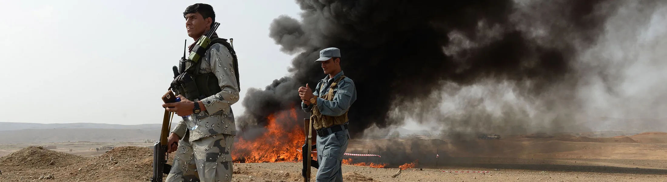 AFGHANISTAN-UNREST-CRIME