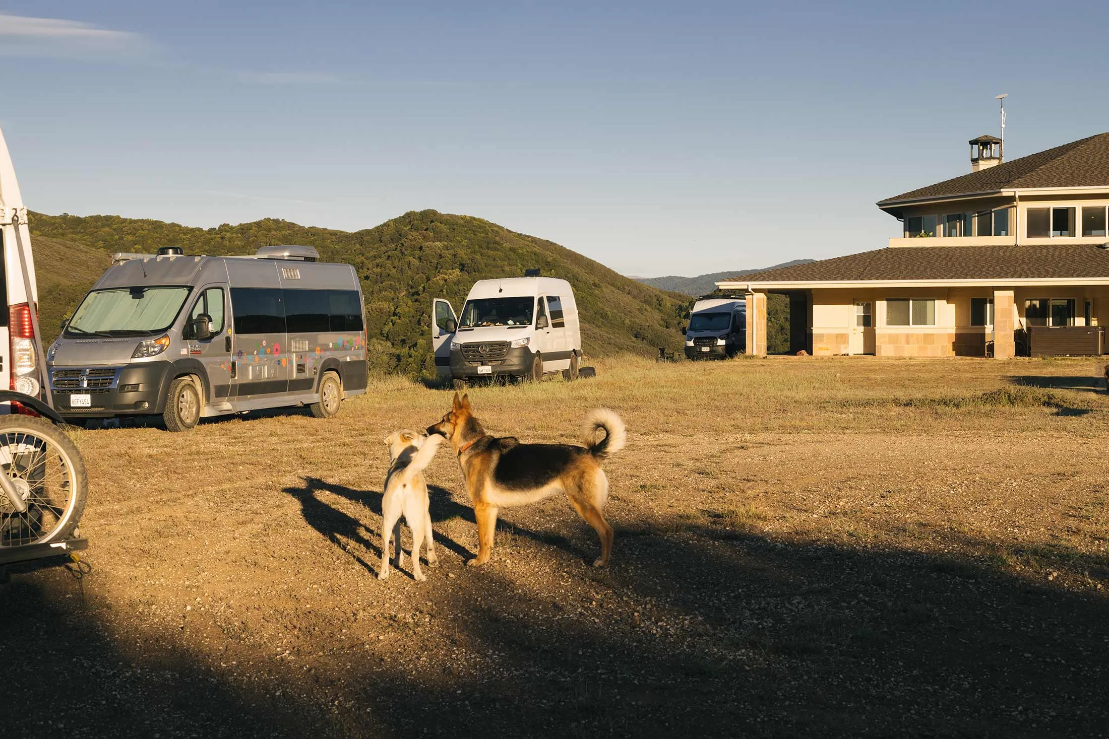 Van Life Startup Kift Pitches Remote Work in National Parks