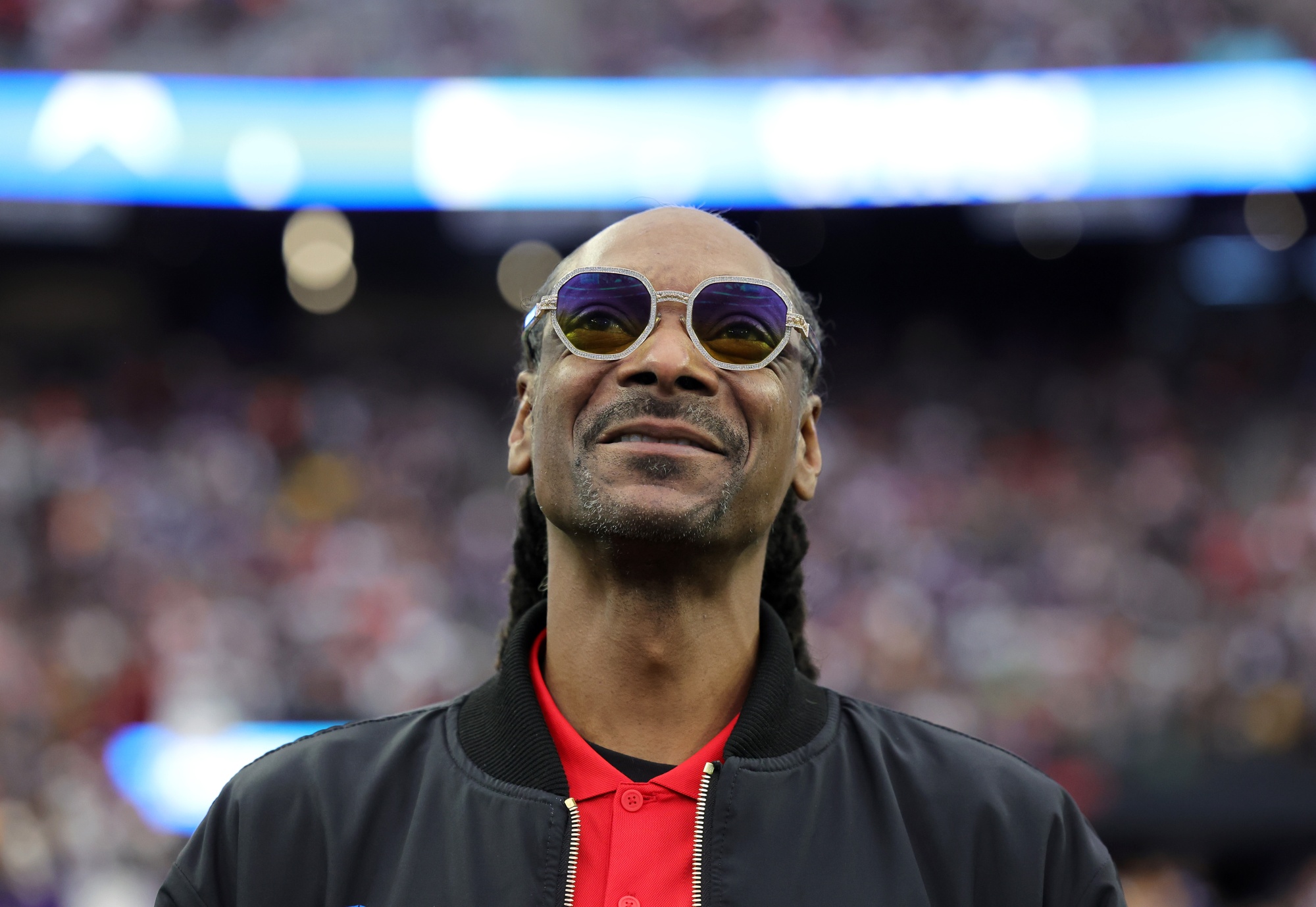Snoop Dogg sees Senators ownership as tool to get kids 'who look