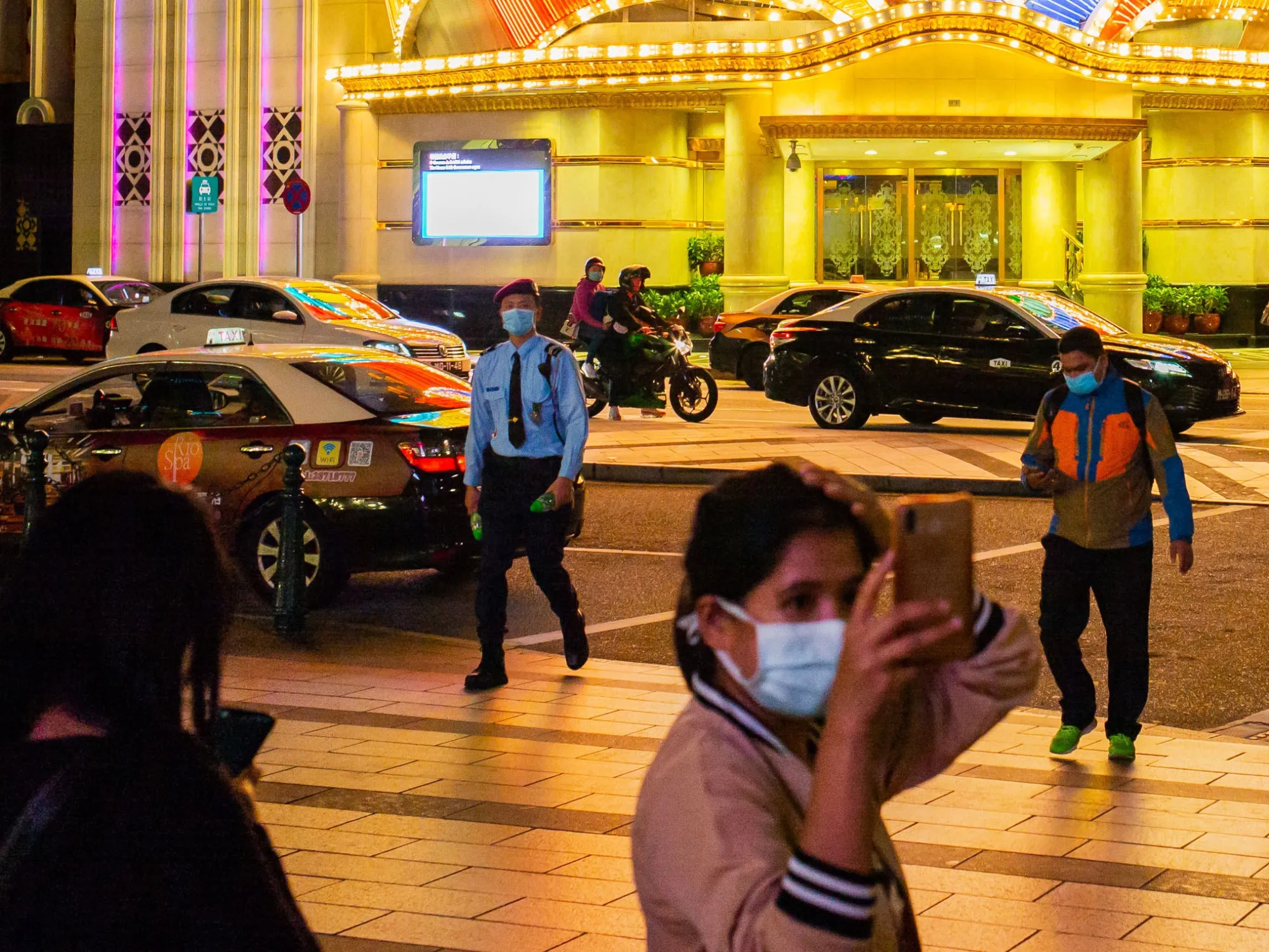 Leisure venues except casinos will be temporarily shut as a virus cluster grows.