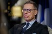 Finland's President Alexander Stubb Interview