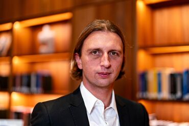 Revolut CEO Nik Storonsky Interview